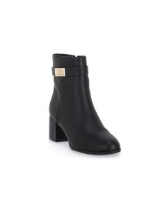 LAURA BIAGIOTTI CALF BLACK