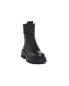 LAURA BIAGIOTTI CALF BLK