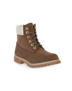 LUMBERJACK M0008 ANKLE BOOT TAUPE WHITE