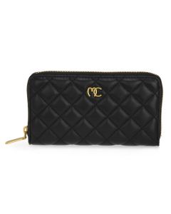 MARIA CELINE 1 BIG WALLET BLACK