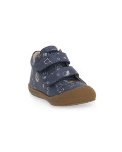 NATURINO 0C09 COCOON VL CALF INDIGO