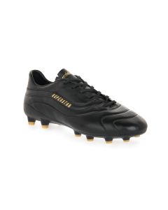 PANTOFOLA D'ORO SUPERSTAR LC CANGURO NERO PU