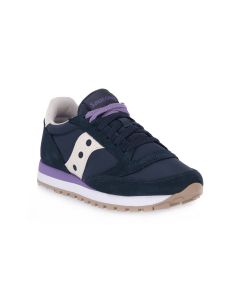 SAUCONY JAZZ NAVY VIOLET