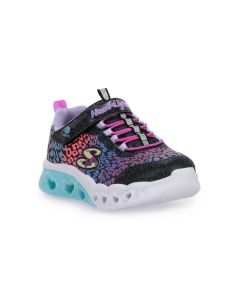 SKECHERS BKMT FLUTTER HEART LIGHT