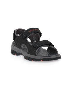 SKECHERS  BLK TRASMENGARO