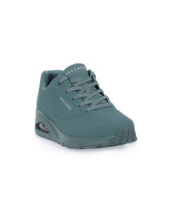 SKECHERS TEAL UNO STAND ON AIR