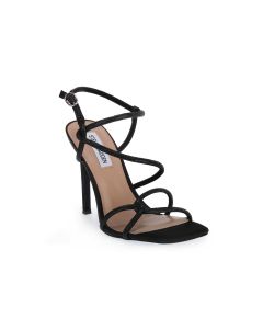 STEVE MADDEN BLK CRISTAL IMPLICIT