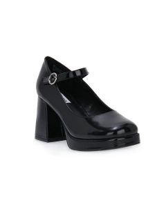 STEVE MADDEN BLK MINGLE