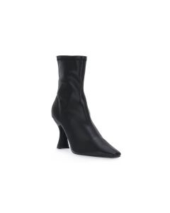 STEVE MADDEN BLACK SAINTLY