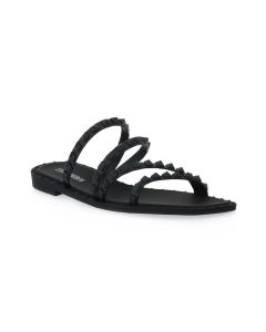 STEVE MADDEN  BLACK SKYLER