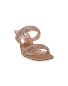 STEVE MADDEN ROSE GOLD TOP NOTCH