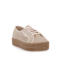 SUPERGA A00 ROPE MACRAME