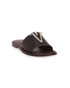 S PIERO MORO FLAT SANDAL