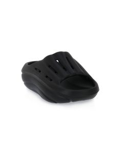 UGG BLACK FOAMO SLIDE