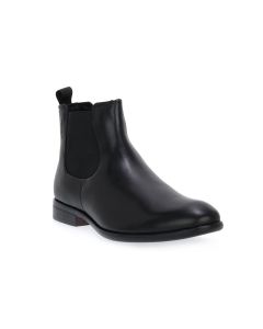 VAGABOND HARVEY COW LEATHER BLACK