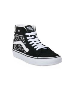 VANS  SK8 HI PEACE PAISLEY