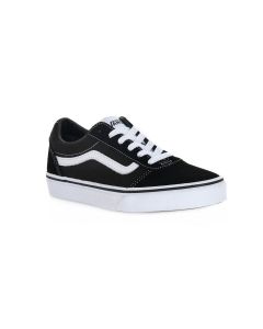 VANS  IJU Y WARD BLACK WHITE