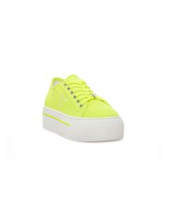 WINDSOR SMITH  RUBY CANVAS NEON YELLOW