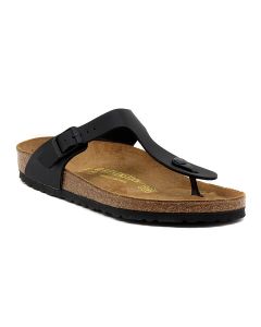 BIRKENSTOCK GIZEH SCHWARZ CALZ N