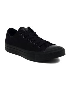 ALL STAR  OX BLACK MONOCROME