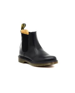 DR MARTENS CHELSEA BOOT BLACK SMOOTH