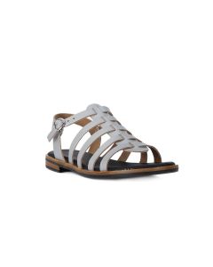 FRAU  SATIN SILVER