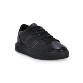 Igi&co SNEAKERS BASSE IN TESSUTO CON LACCI UOMO VERDE - Step By Step Shop
