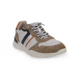 Mustang Sneaker da donna, bianco, 45 EU