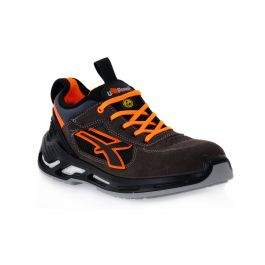 U-Power Ryder ESD – S1P SRC Sicherheitshalbschuhe, Größe 40, NEU